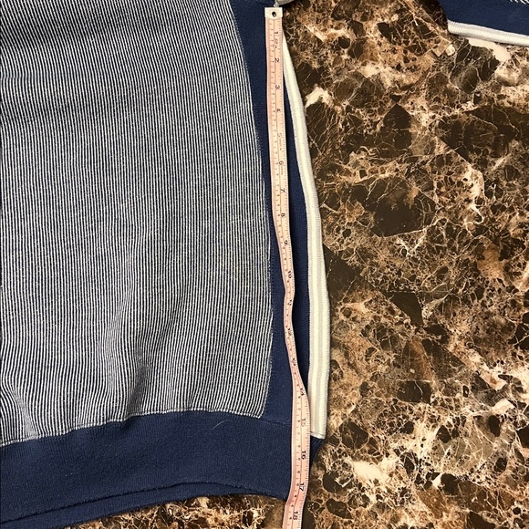 NFL Dallas Cowboys navy Crewneck Sweater size 5X - Picture 8 of 8